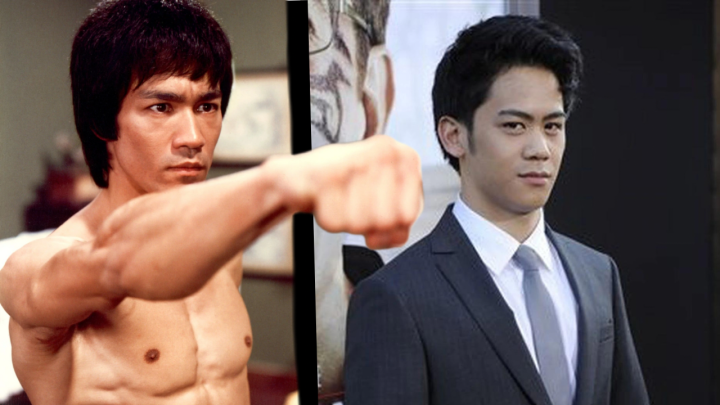 Bruce Lee Biopic in the works starring Mason Lee and directed by Ang Lee